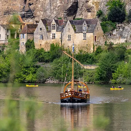 度假居 Jolie Maison Pour 4 A Proximite Du Centre 蒙蒂尼亚克