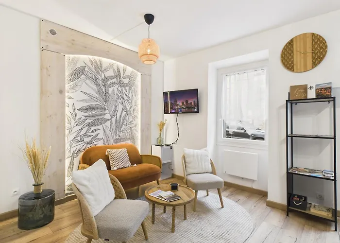 Jolie Maison Pour 4 A Proximite Du Centre