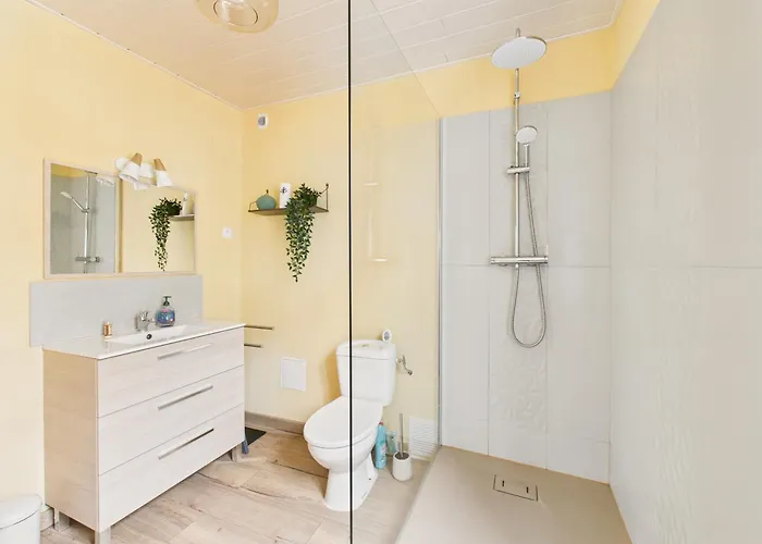 Jolie Maison Pour 4 A Proximite Du Centre Dom wakacyjny