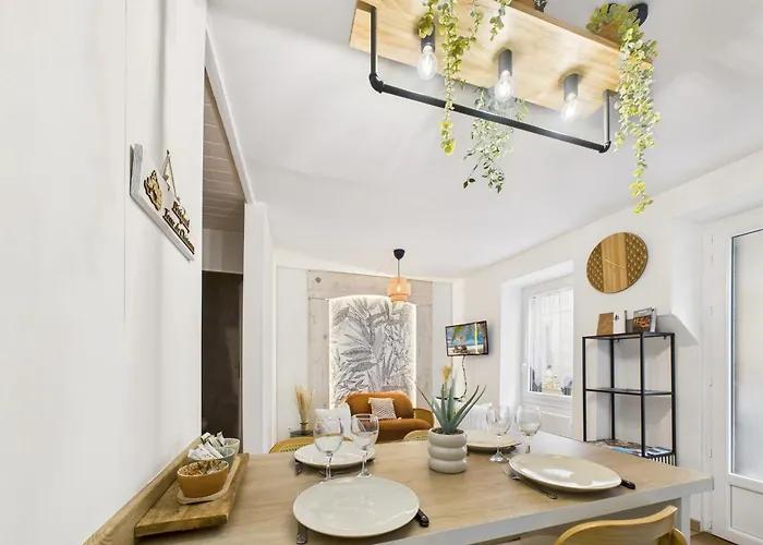 Jolie Maison Pour 4 A Proximite Du Centre Dom wakacyjny