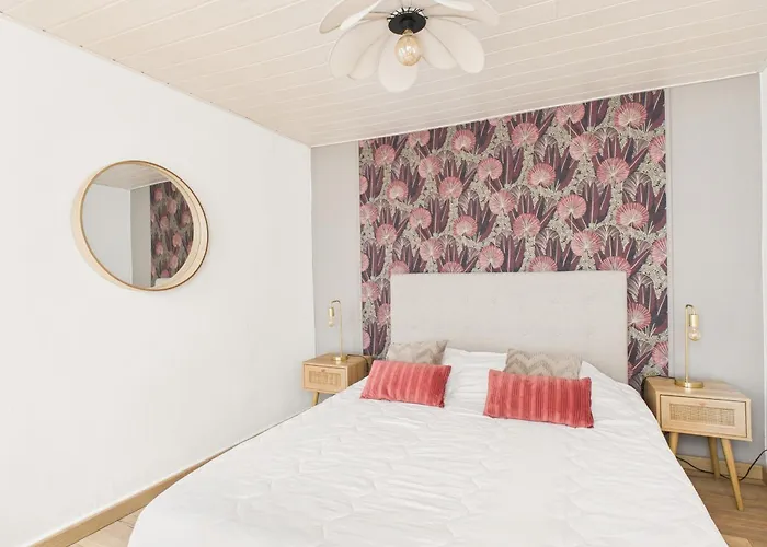 Dom wakacyjny Jolie Maison Pour 4 A Proximite Du Centre